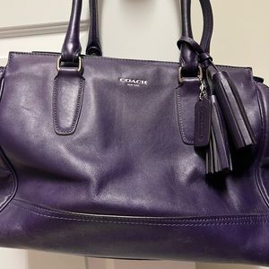 Coach bag